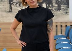 Adéla Elbel pobavila adamovské publikum...