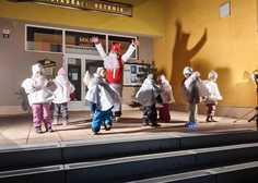 První adventní zastavení je za námi...