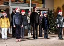 První adventní zastavení je za námi...