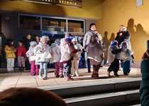 První adventní zastavení je za námi...