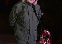 Slavnostní rozsvícení vánočního stromu v Adamově...