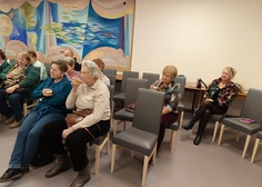 Z besedy se Sandrou Silnou