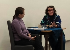 Z besedy se Sandrou Silnou