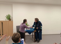 Z besedy se Sandrou Silnou