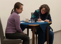 Z besedy se Sandrou Silnou