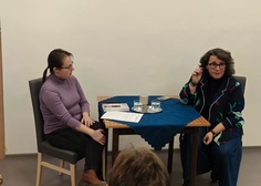 Z besedy se Sandrou Silnou