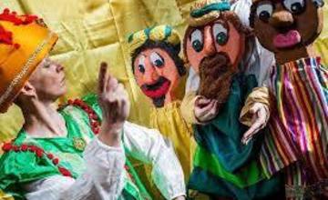 UŽ SE ZASE TĚŠÍME NA JEŽÍŠKA...