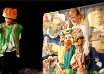 UŽ SE ZASE TĚŠÍME NA JEŽÍŠKA...