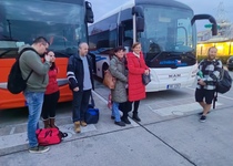 Z výletu do maďarského Györu