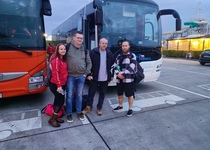 Z výletu do maďarského Györu