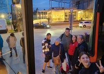 Z výletu do maďarského Györu