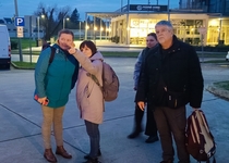 Z výletu do maďarského Györu