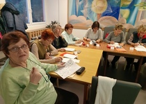 Trénujeme paměť seniorů