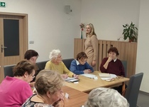 Trénujeme paměť seniorů