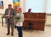 Salon adamovských umělců