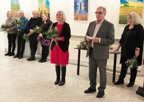 Salon adamovských umělců