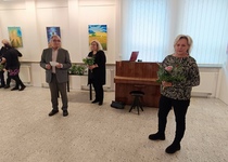 Salon adamovských umělců