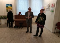 Salon adamovských umělců