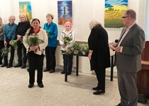 Salon adamovských umělců