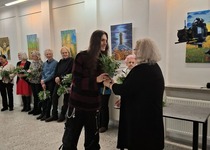 Salon adamovských umělců