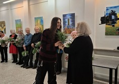 Salon adamovských umělců