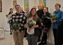 Salon adamovských umělců