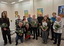 Salon adamovských umělců