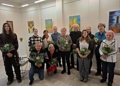 Salon adamovských umělců