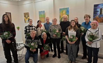 Salon adamovských umělců