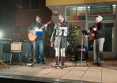 Česko zpívá koledy...