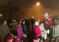 Česko zpívá koledy...