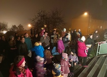 Česko zpívá koledy...