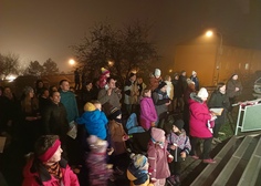 Česko zpívá koledy...