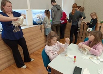 Nedělní pohádkovo-tvořivé dopoledne