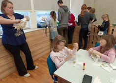 Nedělní pohádkovo-tvořivé dopoledne