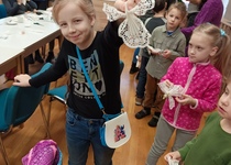 Nedělní pohádkovo-tvořivé dopoledne