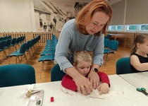 Nedělní pohádkovo-tvořivé dopoledne