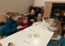 Nedělní pohádkovo-tvořivé dopoledne