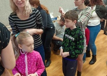 Nedělní pohádkovo-tvořivé dopoledne