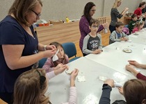 Nedělní pohádkovo-tvořivé dopoledne