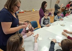 Nedělní pohádkovo-tvořivé dopoledne