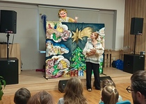 Nedělní pohádkovo-tvořivé dopoledne