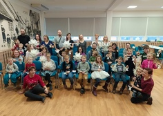 Nedělní pohádkovo-tvořivé dopoledne