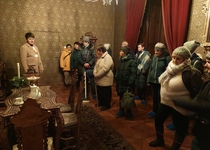 Předvánoční návštěva Kroměříže