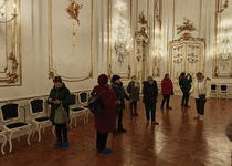 Předvánoční návštěva Kroměříže