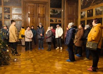 Předvánoční návštěva Kroměříže