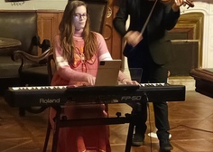 Předvánoční návštěva Kroměříže