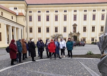 Předvánoční návštěva Kroměříže