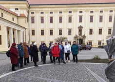 Předvánoční návštěva Kroměříže