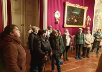 Předvánoční návštěva Kroměříže